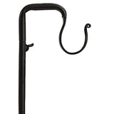 Iron Vertical Adjustable Stocking Hanger-Lange General Store