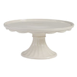 Ironstone Cake Pedestal-Lange General Store