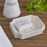 Ironstone Soap Dish-Lange General Store