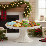 Ivorystone Cake Pedestal-Lange General Store