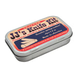 JJ's Trapper Pocket Knife Kit-Lange General Store