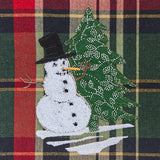 Jack Frost Embroidered Dishtowel-Lange General Store