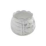 Jack-O-Lantern Candle Holders Antique White-Lange General Store