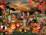 Jack O Lanterns Puzzle-Lange General Store