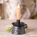 Jefferson Candle Holder with Candle-Lange General Store