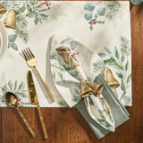 Jingle Bells Napkins-Lange General Store