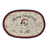 Jolly Ole Santa Placemats-Lange General Store