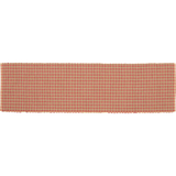 Jonathan Plaid Ribbed Table Runners-Lange General Store