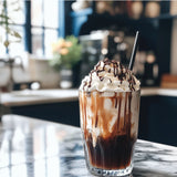 Jordan's Skinny Mixes - Sugar Free Salted Dark Chocolate Espresso Syrup-Lange General Store