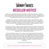 Jordan's Skinny Mixes - Sugar Free Salted Dark Chocolate Espresso Syrup-Lange General Store
