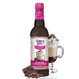 Jordan's Skinny Mixes - Sugar Free Salted Dark Chocolate Espresso Syrup-Lange General Store