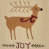 Joyful Deer Dishtowel-Lange General Store