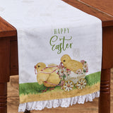 Joyful Easter Table Runner