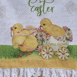 Joyful Easter Table Runner