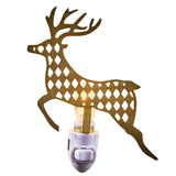 Jumping Deer Night Light-Lange General Store