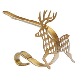 Jumping Deer Stocking Hanger-Lange General Store