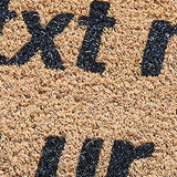 Just Text Me Door Mat-Lange General Store