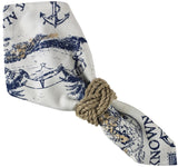 Jute Rope Napkin Rings-Lange General Store