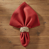 Jute Rope Napkin Rings-Lange General Store