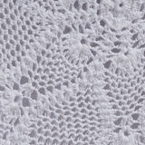 Kadia White Lace Table Runner-Lange General Store