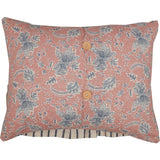 Kaila Ruffled Pillow-Lange General Store