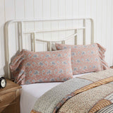 Kaila Ruffled Pillow Cases - Lange General Store