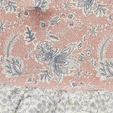 Kayley Floral Chair Pad-Lange General Store