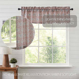 Kaila Floral Valance-Lange General Store