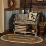 Kettlehurst Collection Braided Rugs - Oval - Lange General Store