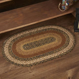 Kettlehurst Collection Braided Rugs - Oval - Lange General Store