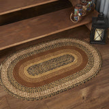 Kettlehurst Collection Braided Rugs - Oval - Lange General Store