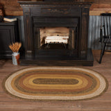 Kettlehurst Collection Braided Rugs - Oval - Lange General Store