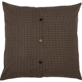 Kettle Grove Fabric Euro Sham-Lange General Store