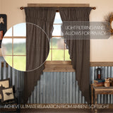 Kettlehurst Long Prairie Curtains-Lange General Store