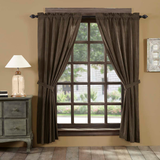 Kettle Grove Panel Curtains-Lange General Store