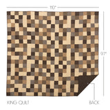 Kettlehurst Patchwork Quilt