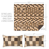 Kettlehurst Patchwork Quilt