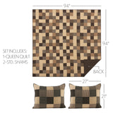 Kettlehurst Patchwork Quilt