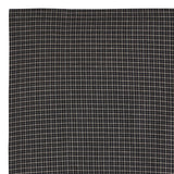 Kettlehurst Plaid Scalloped Blackout Panel-Lange General Store