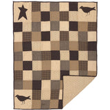 Kettlehurst Quilted Throw-Lange General Store