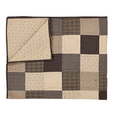 Kettlehurst Quilted Throw-Lange General Store