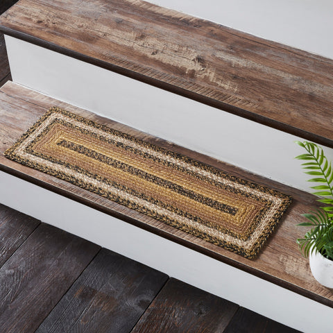 Kettlehurst Rectangle Stair Tread Latex Rug-Lange General Store