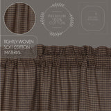 Kettlehurst Scalloped Valance