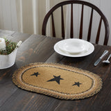 Kettlehurst Star Braided Placemat-Lange General Store