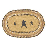 Kettlehurst Star Braided Placemat-Lange General Store