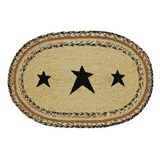 Kettle Grove Star Jute Placemats-Lange General Store