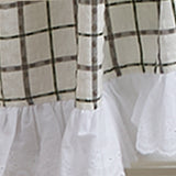 Kindred Short Panel Curtains-Lange General Store