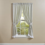 Kindred Short Panel Curtains-Lange General Store