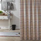 Kingswood Shower Curtain-Lange General Store