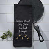 Kitchen Closed Dishtowel-Lange General Store